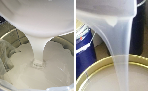 模具硅橡膠粘稠度該怎樣選擇？