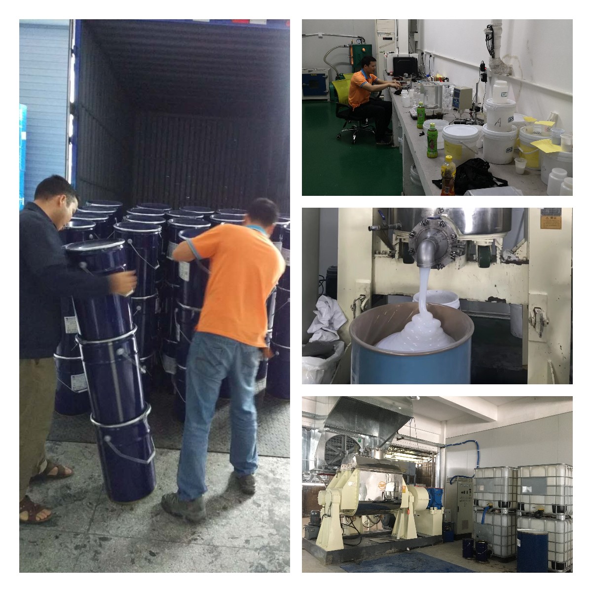 模具硅生產 模具硅生產