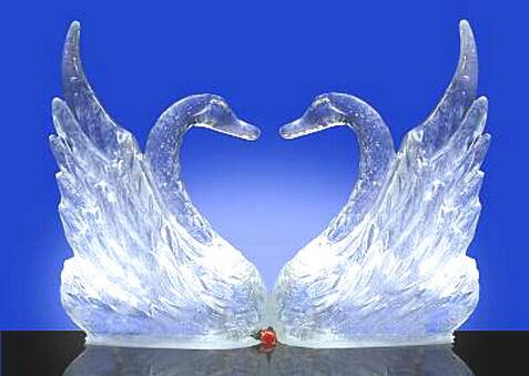 冰雕模具用模具硅膠怎么開模 ？