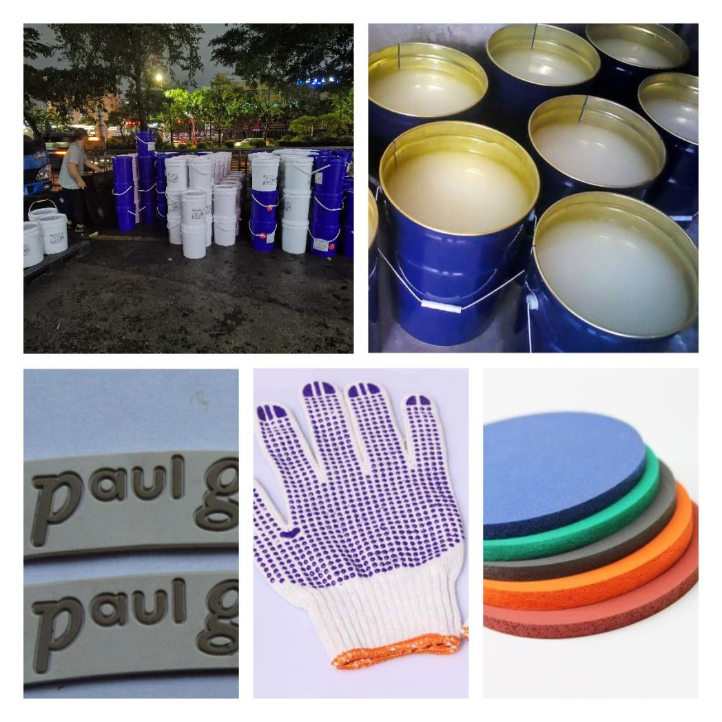 如何保證模具硅膠產品表面光澤 ？