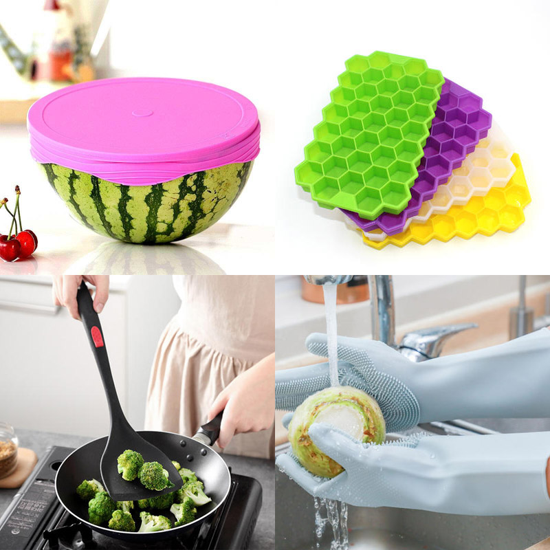 廚房用的模具硅膠有毒嗎？