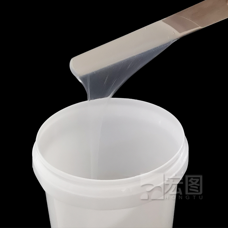 如何精準調配透明液體硅膠顏色 ？