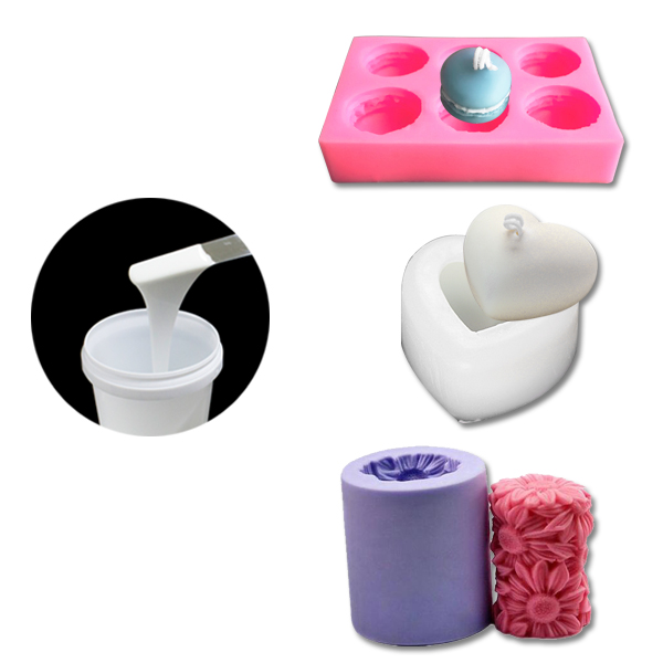 蠟燭模具硅膠使用心得，輕松上手不費力