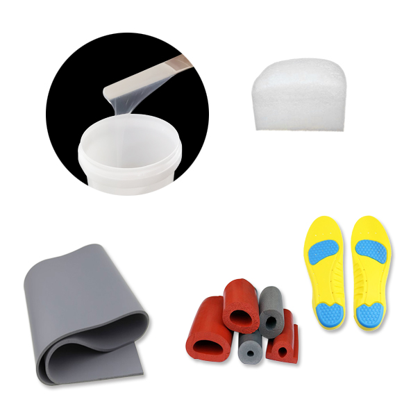 發泡硅膠應用領域廣泛，快來了解！