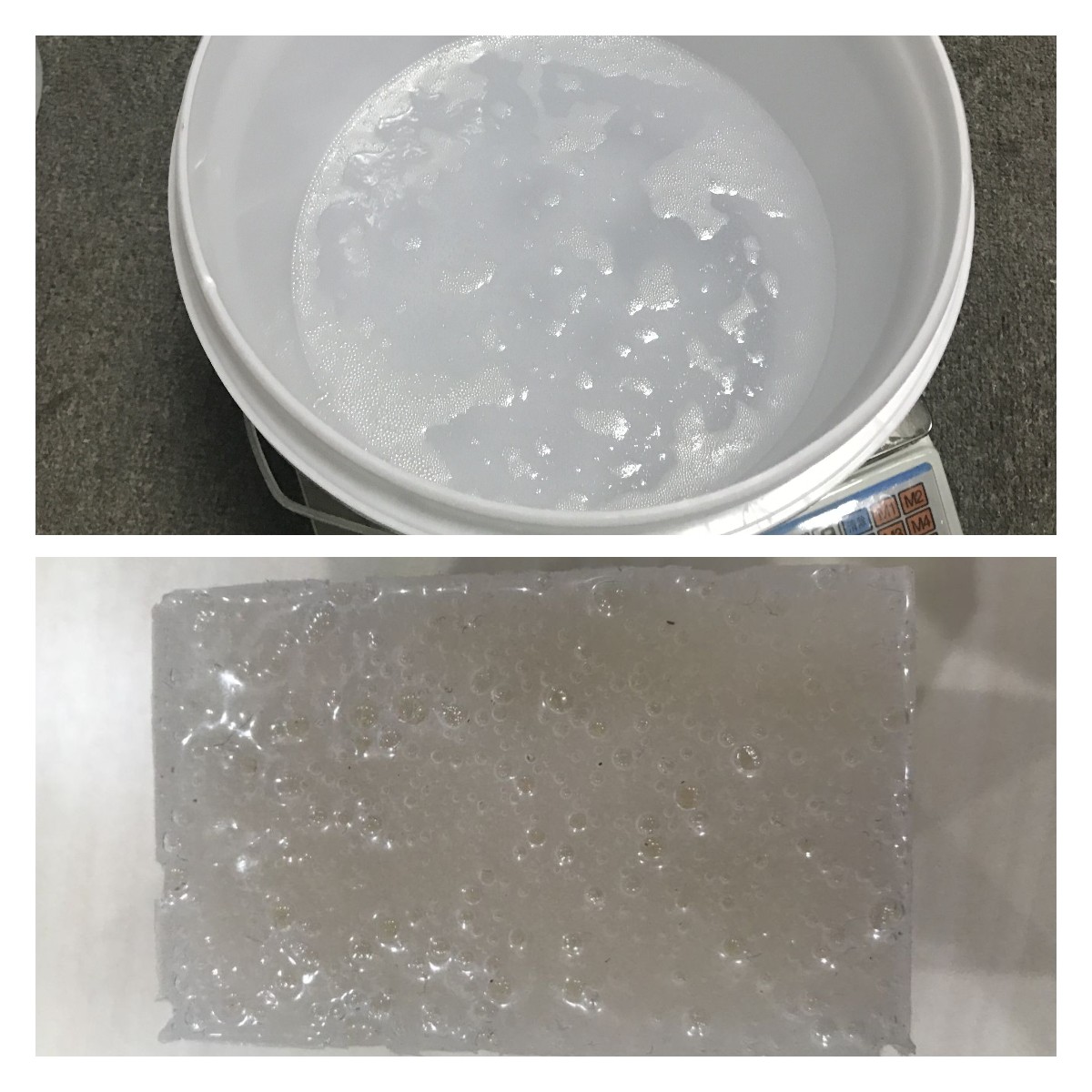 液體硅膠混合不均勻會(huì)產(chǎn)生氣泡嗎?