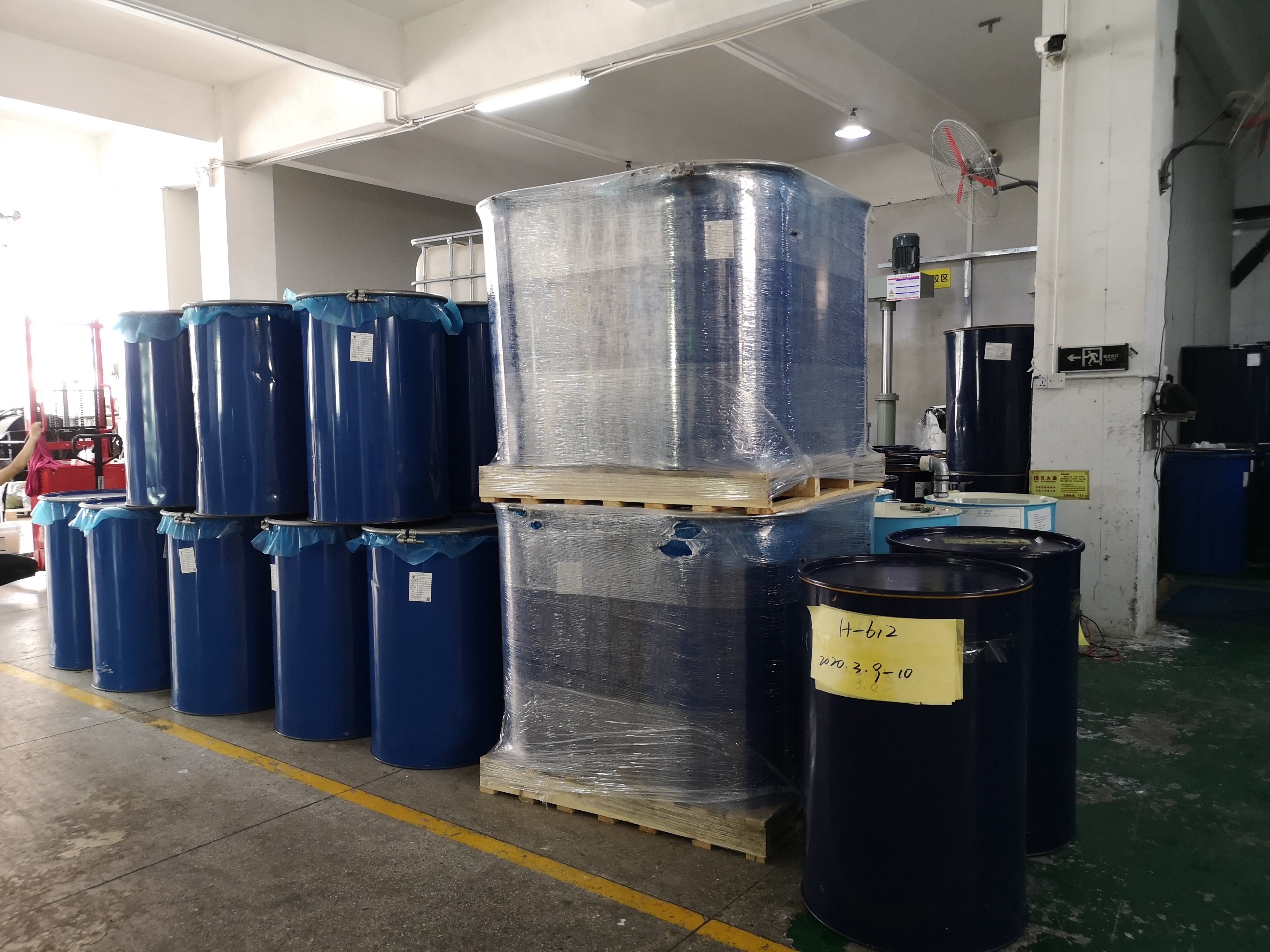 如何確保液體硅膠儲存環(huán)境的陰涼和避光 ?